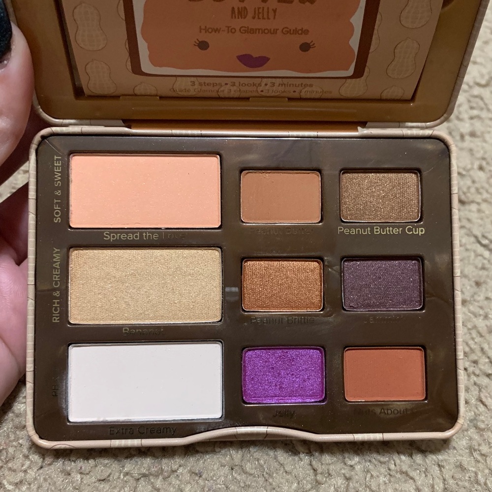 PB&J Palette